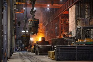 Ferroalloys system process design and optimization