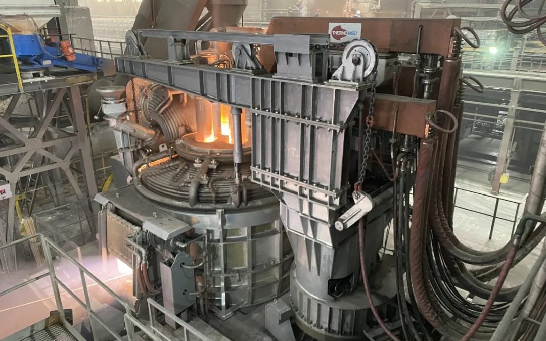 Secondary metallurgy systems