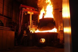 Engineering services for steelmaking processes